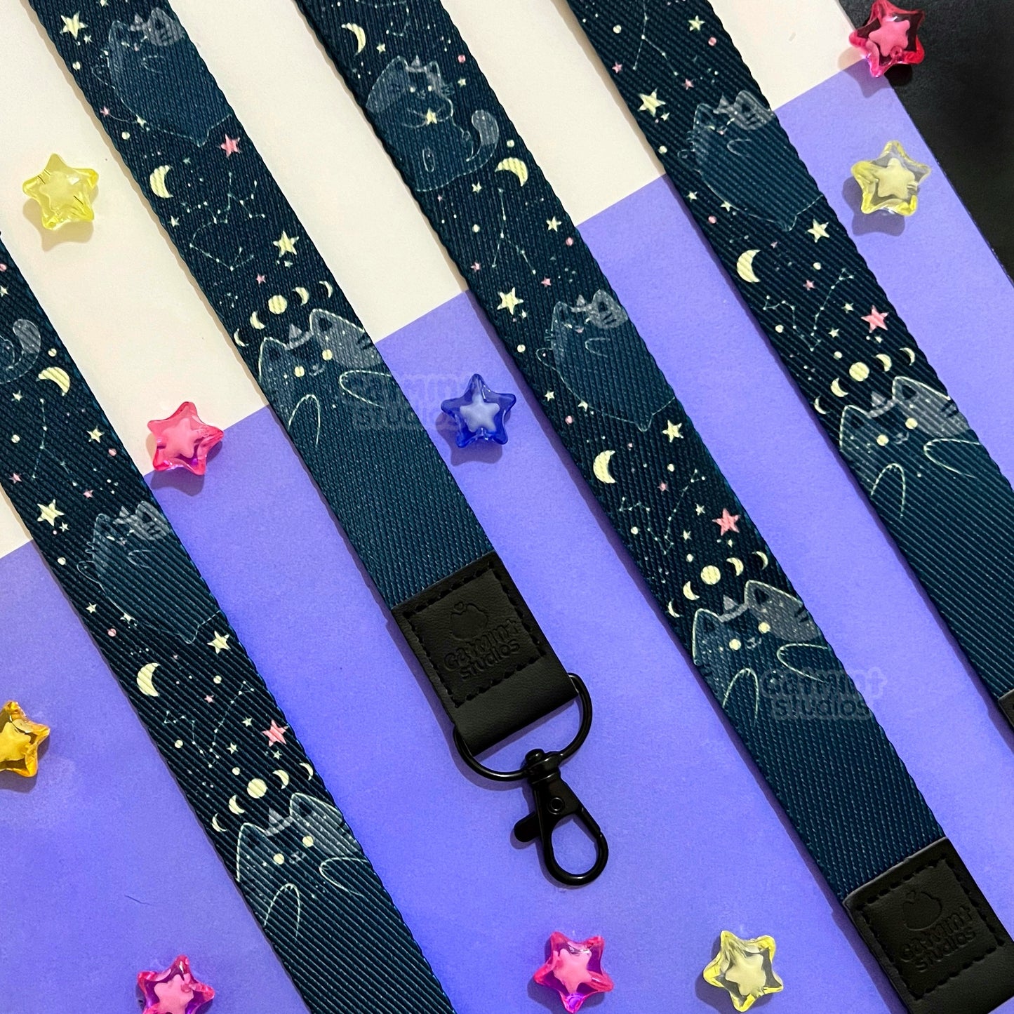 Autumn Lanyards