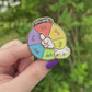 You Are...Gay! Spinner Enamel Pin