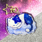 Starry Kitties Keychains