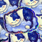 Starry Kitties Holographic Vinyl Stickers